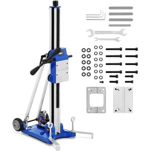 MSW Core Drill Stand With Wheels Core Drilling Machine Coring Drill Column 940mm