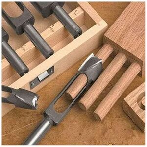 Groofoo - Cork Cutter, Cork Bits, Cork Drills 1/2'' - 8mm