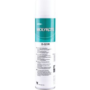 Molykote - D321R Lubricant Spray 400ML