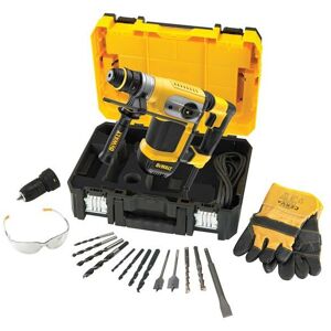 D25417KT-LX D25417KT 4kg sds Plus Combination Hammer 1000W 110V - Dewalt