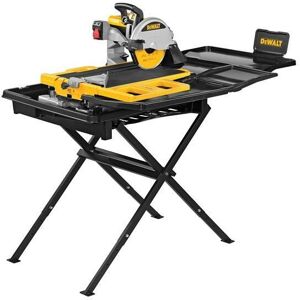 Dewalt - D36000 Wet Tile Saw 1600W 240V - DEWD36000