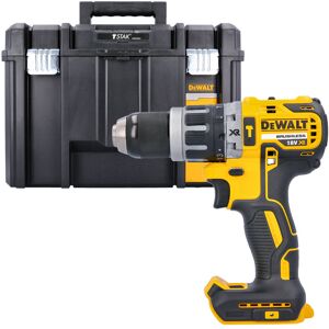 DCD796 18V xr Brushless Compact Combi Drill With DWST1-71195 TStack Case - Dewalt