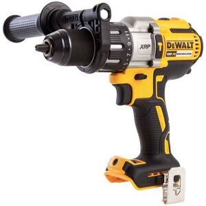 DCD996N 18V Cordless xr 3 Speed Hammer Combi Drill Body Only - Dewalt