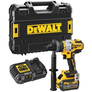 DCD999T1 18v xr FlexVolt Advantage High Power Hammer Drill - 1 x 6.0Ah - Dewalt