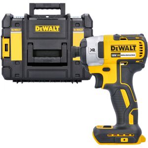 DCF887N 18V xr Brushless 3 Speed Impact DriverWith DWST1-70703 tstak Case - Dewalt