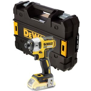 DCF887N 18V xr G2 Brushless 3 Speed Impact Driver Bare Unit + Tstak Case - Dewalt