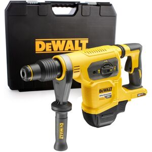 DCH481N 54v xr Cordless Brushless sds max 3 Mode Hammer Drill - Bare - Dewalt