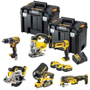 DCK665P3T 18V 6PAK(2 cases) brushless - , - Dewalt