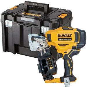 DCN45RNT 18v xr Cordless Brushless Roofing Nailer Nail Gun Bare & tstak - Dewalt