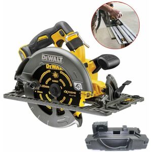 DCS579N 54v 190mm xr FlexVolt High Power Circular Saw Bare + Tstak Inlay - Dewalt