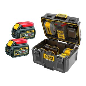 DWST83470 Toughsystem 2 Charger Box 18v / 54v xr x 2 DCB546 6.0ah Battery - Dewalt