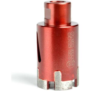 Montolit - diamond core bits for dry and wet use Žÿ 43 mm mondrillo FT-S43