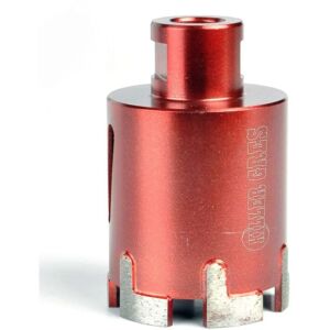 Montolit - diamond core bits for dry and wet use Žÿ 50 mm mondrillo FT-S50