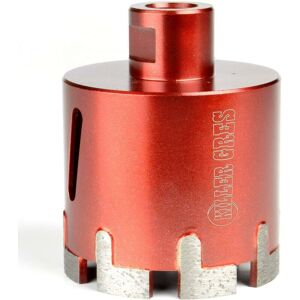 Montolit - diamond core bits for dry and wet use Žÿ 65 mm mondrillo FT-S65