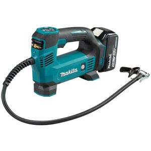 Makita - DMP180RT1J lxt Cordless Inflator 18V 1 x 5.0Ah Li-ion - MAKDMP180RT1