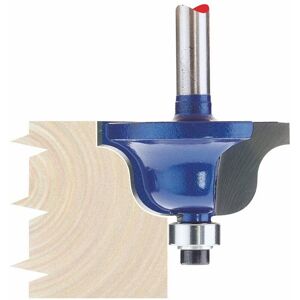 DRAPER 75338 - 1/4 Roman Ogee 35 x 17mm TCT Router Bit