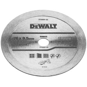 Dewalt - DT20591-QZ DT20591 Diamond Tile Blade 76mm