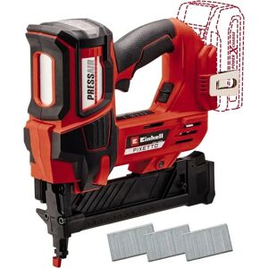 Power X-Change 18v Cordless Stapler Gun Tacker fixetto 18/38 s 18GA - Einhell