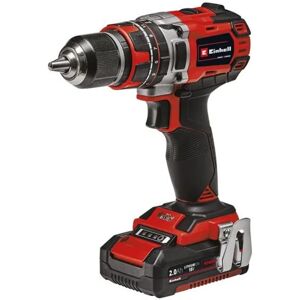 4513940 te-cd 18/50 Li-i bl Power X-Change Combi Drill 18V 2 x 2.0Ah Li-ion EINTECD1850 - Einhell