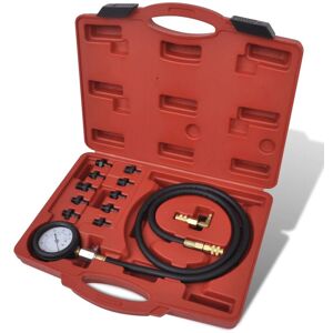 Berkfield Home - Engine and Oil Pressure Test Tool Kit