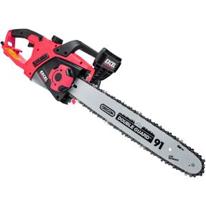 Excel - 16 Electric Chainsaw Wood Cutter 240V/2400W:240V
