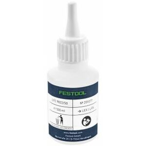 201077 Cleaning and lubricating oil lfc 9022/50 - Festool