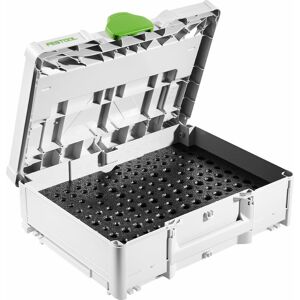 Festool - Systainer of D8/D12 Router Bit Insert 576835