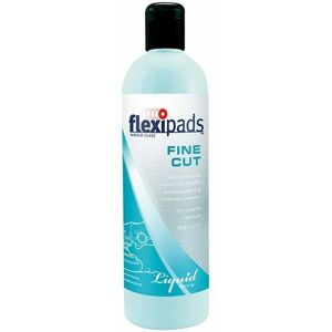 Flexipads World Class - fine cut Liquid Shine Tuquoise 500ml FLELP110C - Turquoise