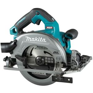 Makita - HS004GZ xgt 40Vmax bl Circular Saw 190mm 40V Bare Unit - MAKHS004GZ