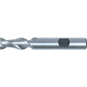 Swisstech - 3.0 42DEG Weldon Standard High Helix 2FL S/Drill-8% Co