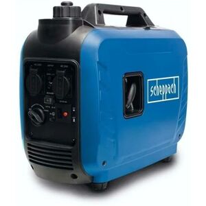 Scheppach - inverter generator portable 2000 w 230 v SG2500I