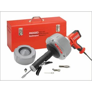 Ridgid - K45-AF5 Drain Cleaning Gun Kit 110V RID37343