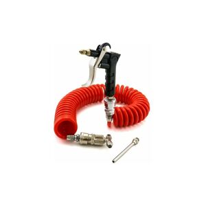 NEIGE Kit of accessories for compressor, 1 blow gun, 1 hose of 6 m