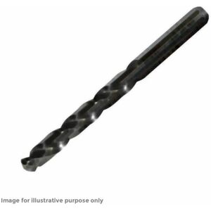 Professional hss Jobber Drill Bit Loose 9.50mm OL125mm WL78mm FAIJ950P - Faithfull