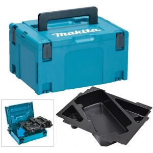 4 Inch Belt Sander Makpac Tool Case and Inlay for Models 9404 - Makita