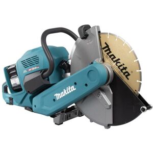 CE001GZ01 80Vmax xgt bl 355mm/14In Power Disc Cutter Body Only - Makita