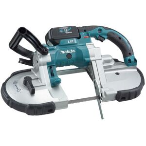 Makita - DPB180RTE lxt Portable Band Saw 18V 2 x 5.0Ah Li-ion MAKDPB180RTE