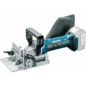 Makita - DPJ180Z 18V lxt Cordless Biscuit Jointer