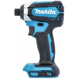 DTD153Z 18V Cordless Brushless 1/4 Impact Driver Bare Unit - Makita