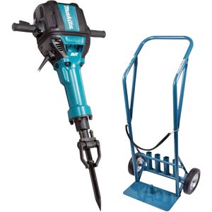 HM1812TR/1 Electric Breaker 110V With D-54972 Trolley - Makita