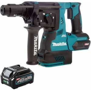 HR003GZ 40V Brushless sds+ Rotary Hammer Drill with 1 x 2.5Ah Battery - Makita