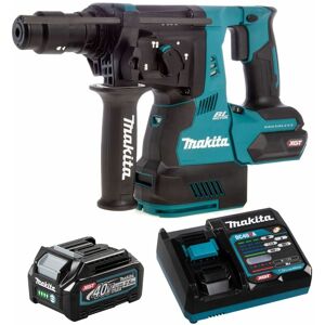 HR003GZ 40V Brushless sds+ Rotary Hammer Drill With 1 x 2.5Ah Battery & Charger - Makita