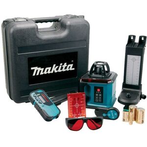 SKR200Z Automatic 200m Self-Levelling Rotating Laser Level And Accessories - Makita