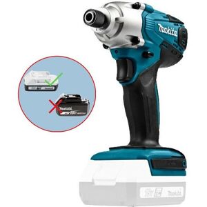 TD127D 18v Lithium Ion G-Series Cordless Impact Driver + Job Light - Bare - Makita