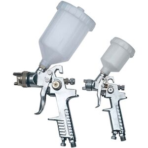 Berkfield Home - Mayfair Two hvlp Spray Guns