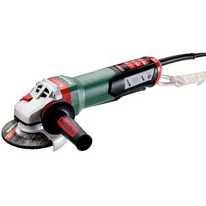 WEPBA19-125 QDSM-Brush 110V 1600W 125mm Angle Grinder - Metabo