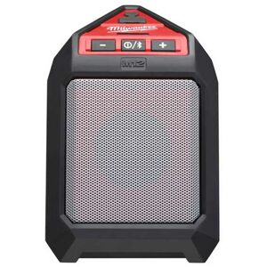 Milwaukee - M12 JSSP-0 12v 5W Jobsite Bluetooth Speaker Bare Unit 4933448380