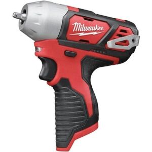 M12BIW14-0 12V Sub Compact 1/4-inch Impact Wrench - Body Only 4933441980 - Milwaukee