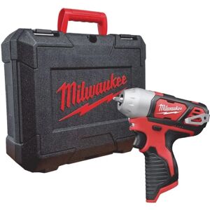 Milwaukee M12BIW14-0C 12V Sub Compact 1/4-inch Impact Wrench - Body Only & Kitbox