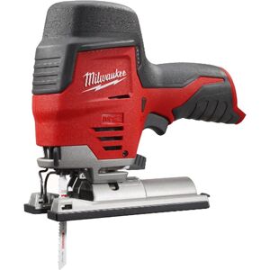 Milwaukee - M12JS-0 12V Sub Compact Jigsaw - Body Only 4933431305